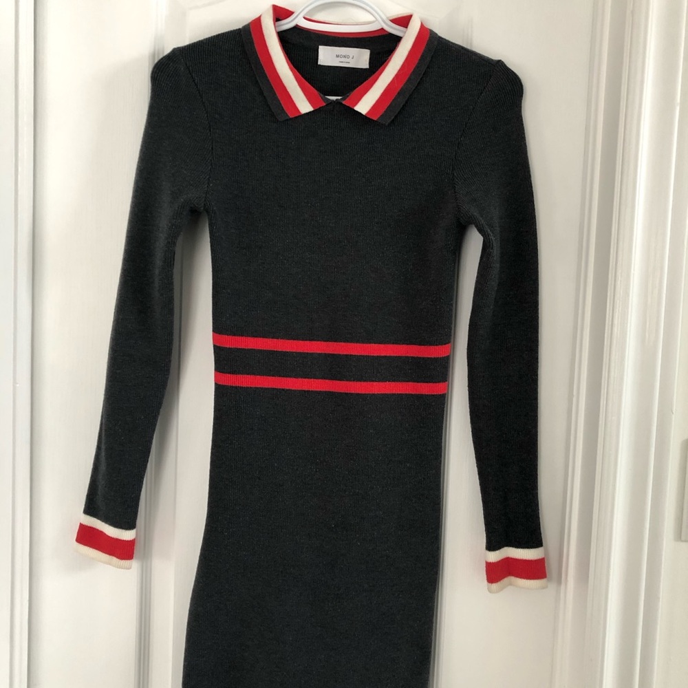 Knit dress